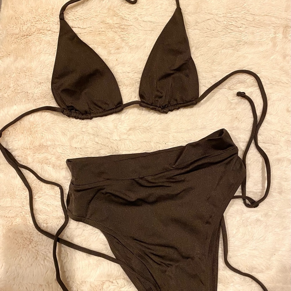 Shoptanlines Bikini Set Size: Small